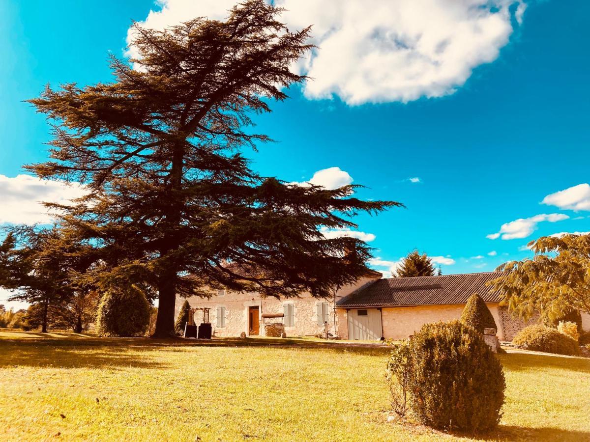 L'Adeenne Gondrin Bagian luar foto