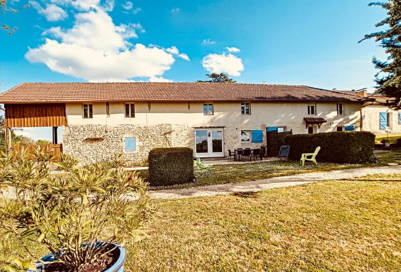 L'Adeenne Gondrin Bagian luar foto